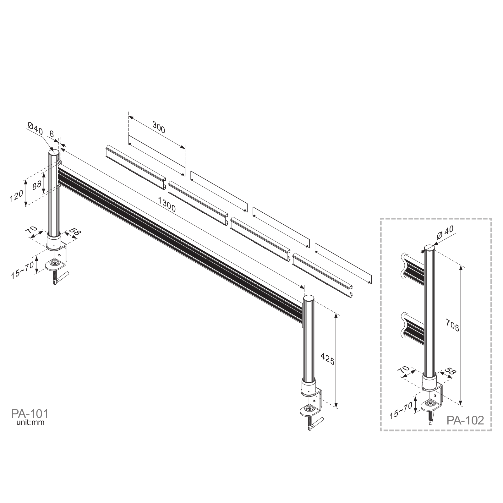 ROLINE 17031162 Drawing - ManualMachine.com