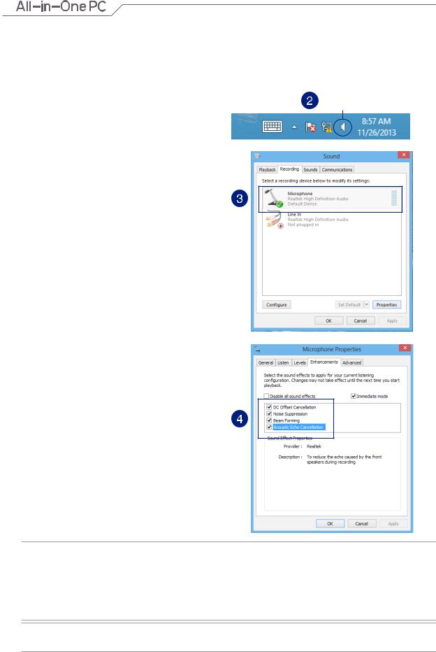 Asus ET2321INTH User’s Manual