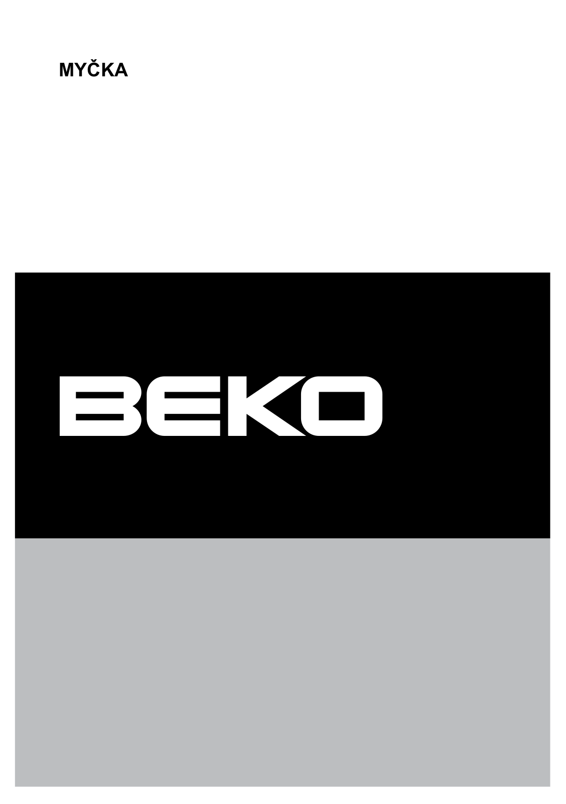 Beko DFN 6845 X, DFN 6845 User Manual