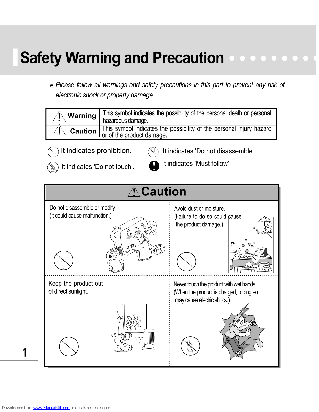 JNC DAH-610 256MB, SSF-31, SSF-33, SSF-35 User Manual