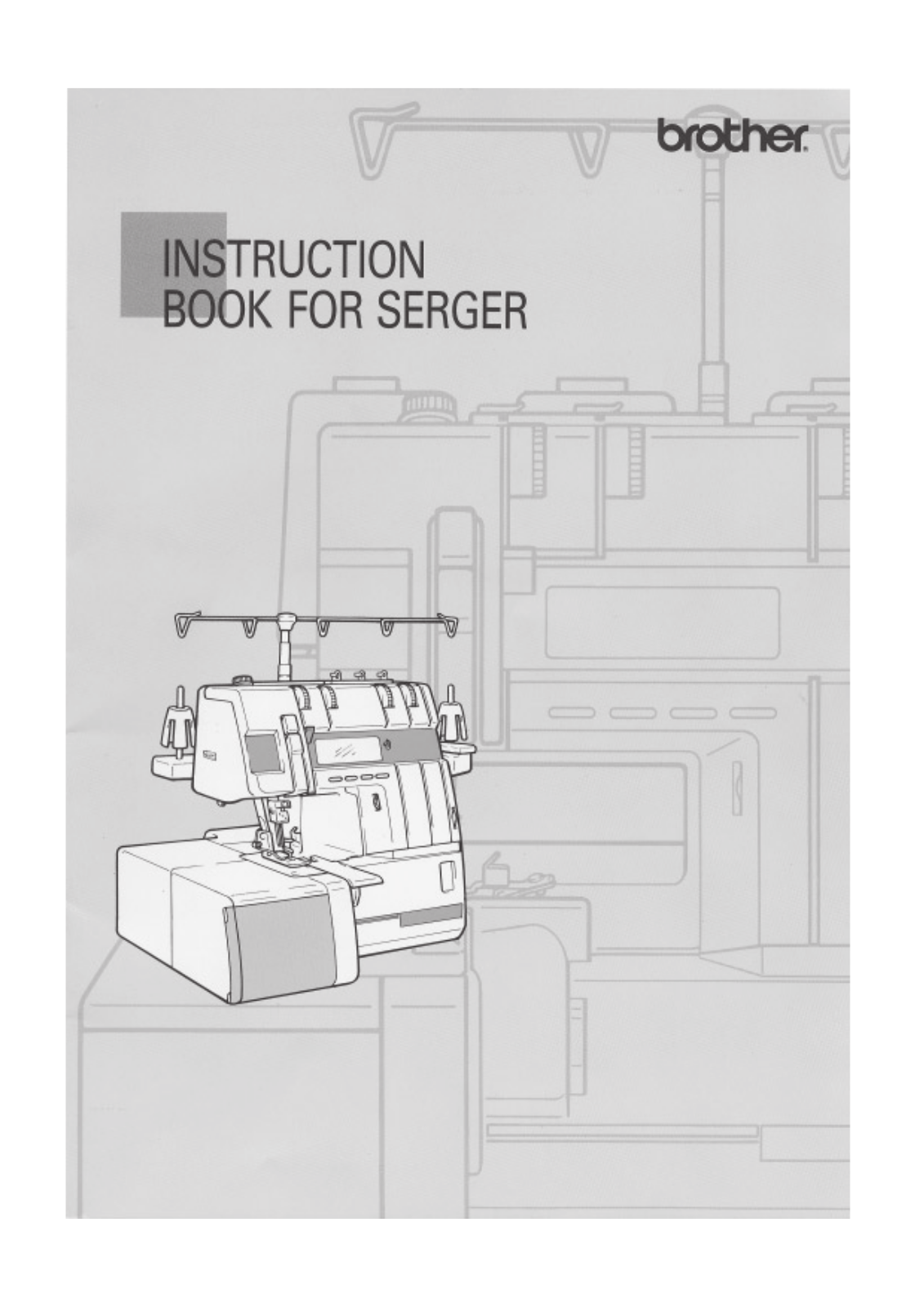 Brother PL2100 User Manual