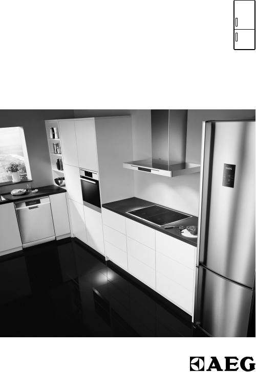 ELECTROLUX S93930CMXF User Manual