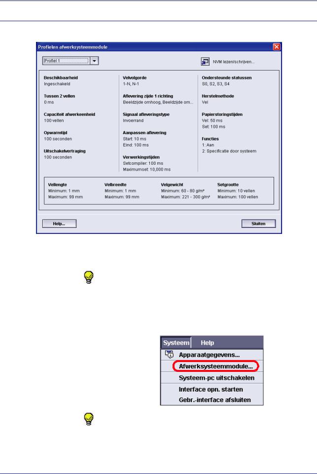 Xerox DocuColor 5000 Administrator Guide