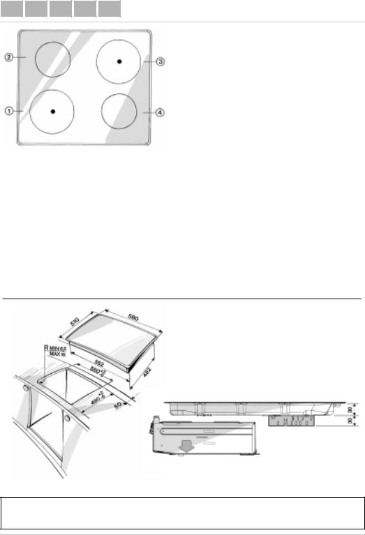 Whirlpool AKM 307/WH, AKM 307/IX INSTRUCTION FOR USE
