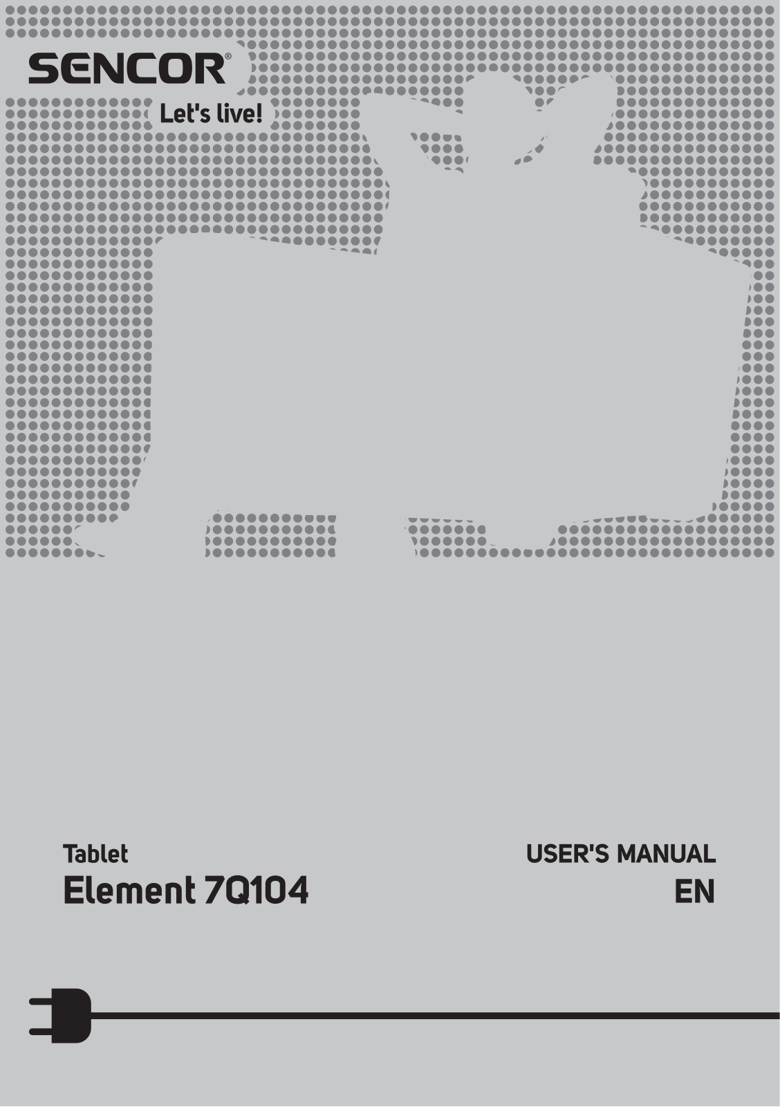 Sencor ELEMENT 7Q104 User Manual