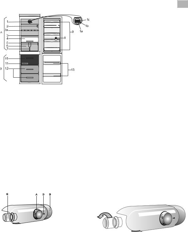 Whirlpool SC 297, SC 299, ARC 5523/2, ARC 5553/2 IS, ARC 5573/2 INSTRUCTION FOR USE