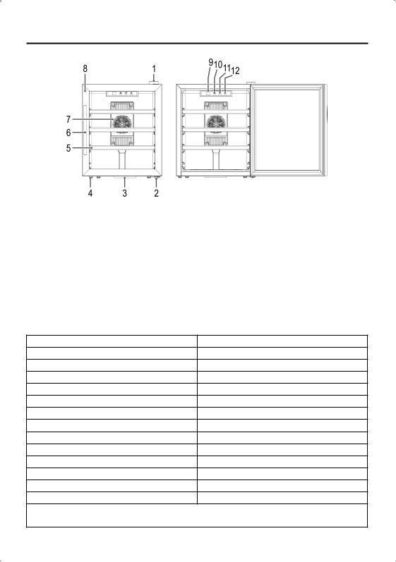 Profi Cook PC-WC1047 User guide