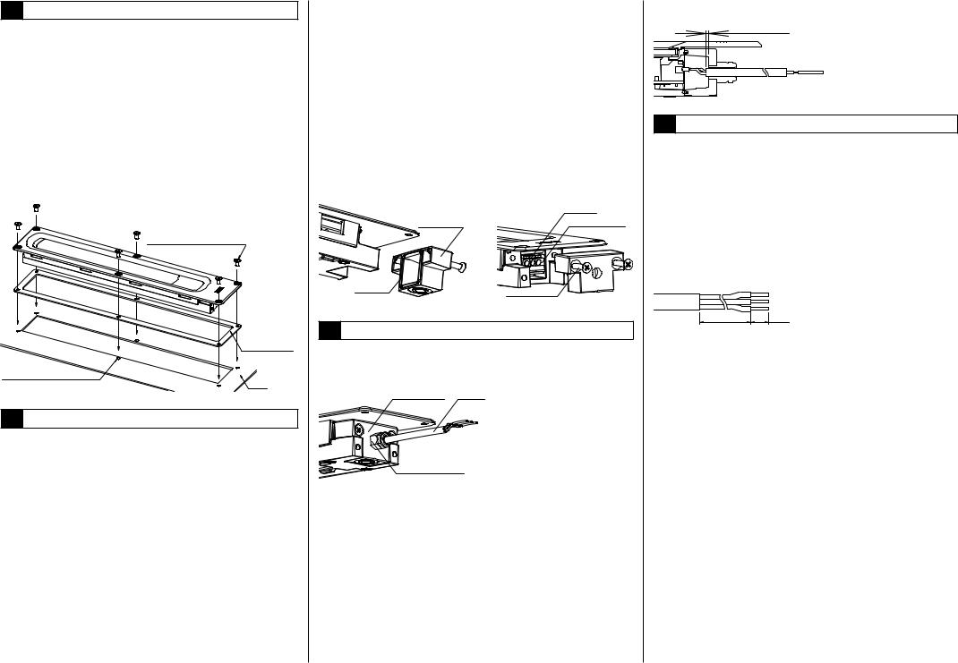 Idec LF2D-E2F-2W-A User guide