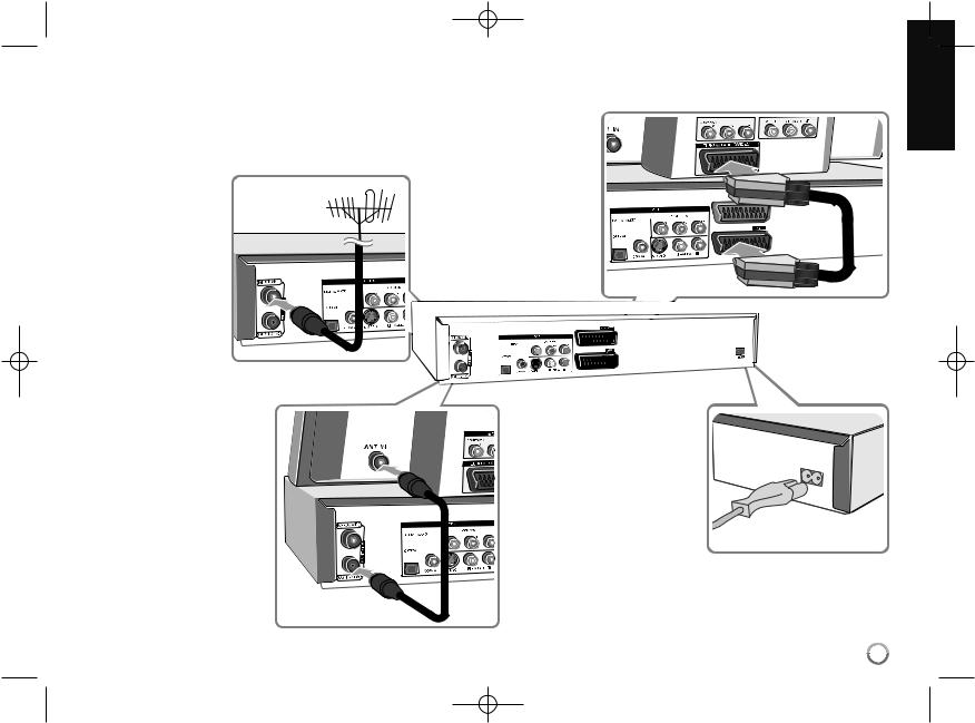 LG DVR4957 Owner’s Manual