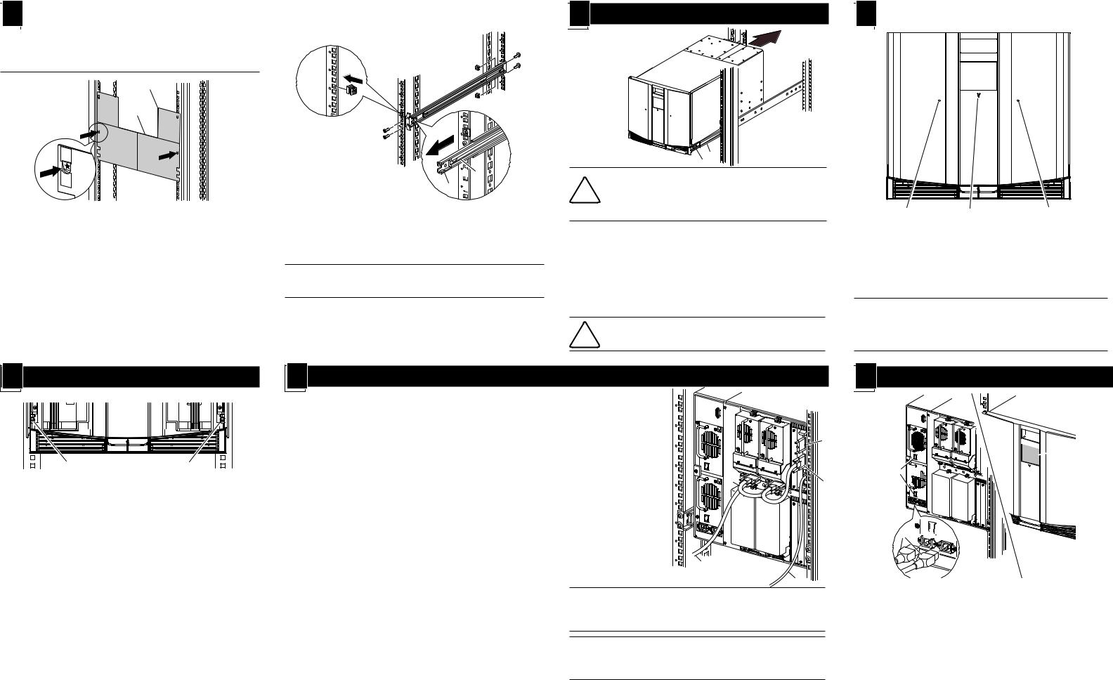 HP STORAGEWORKS SDLT 220, STORAGEWORKS MSL5000 User Manual