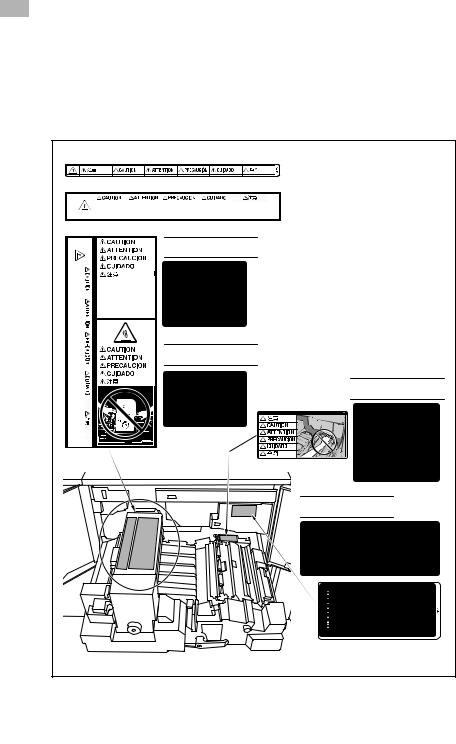 Konica minolta BIZHUB PRO 1050P User Manual