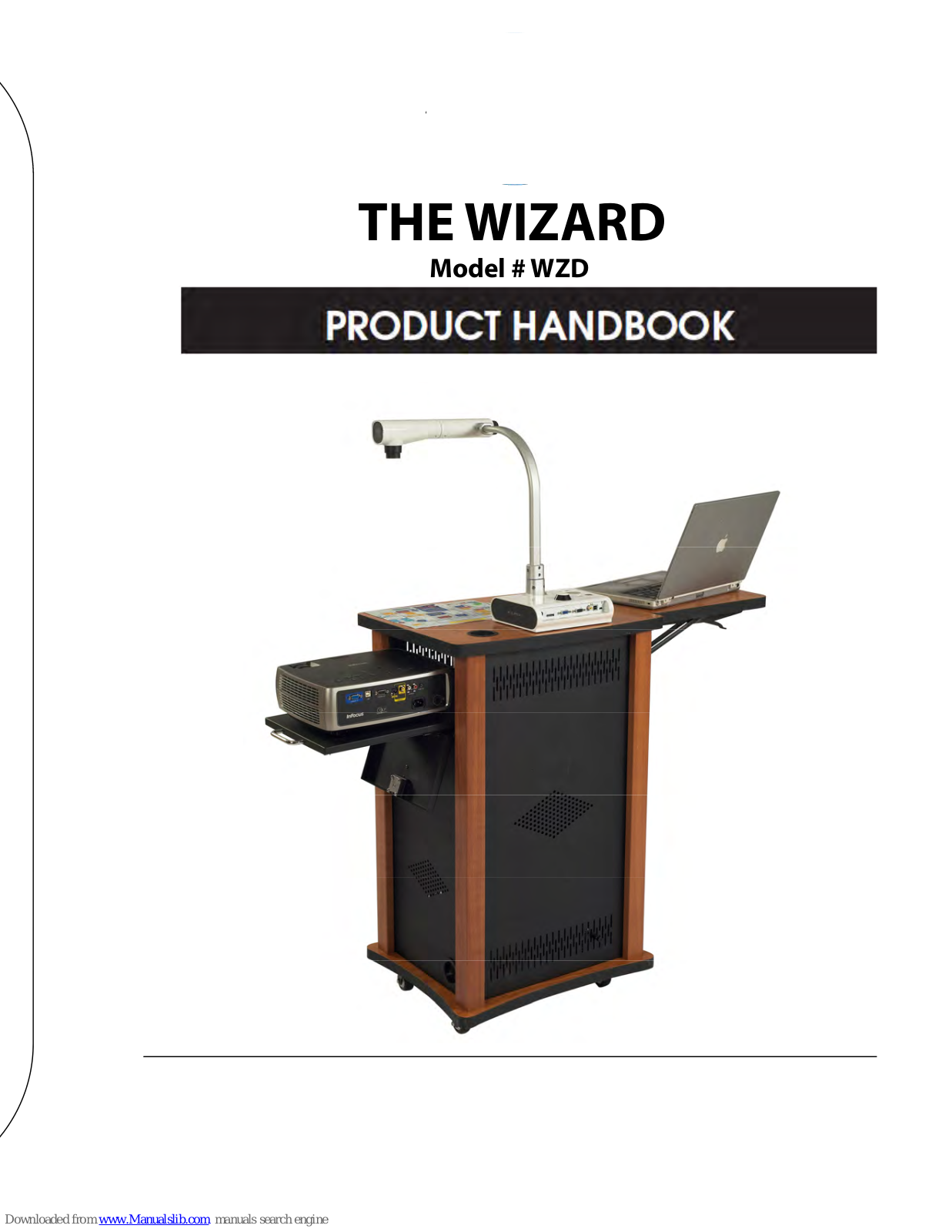 Oklahoma Sound WZD Product Handbook