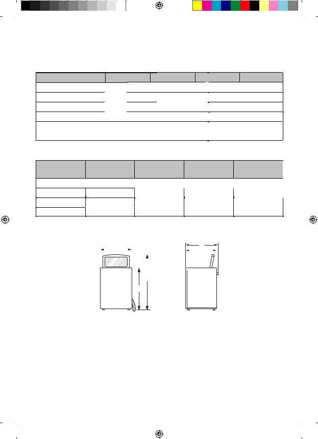 LG WT17BSB User Manual