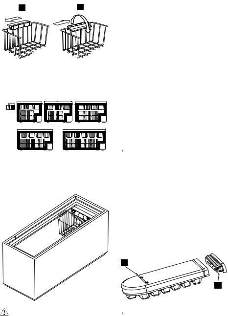 ELECTROLUX ECF31461 User Manual