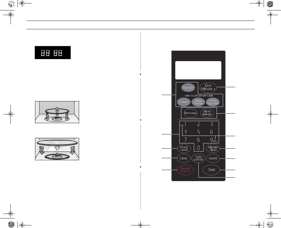 Samsung MW850N Users Manual