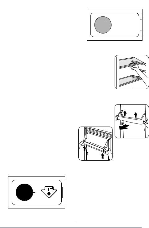 Faure FBA6317 User Manual