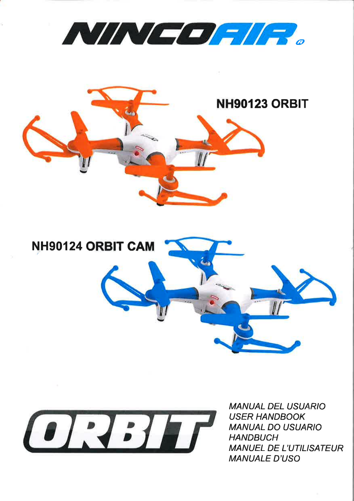 Ninco NH90124, NH90123 User guide - ManualMachine.com