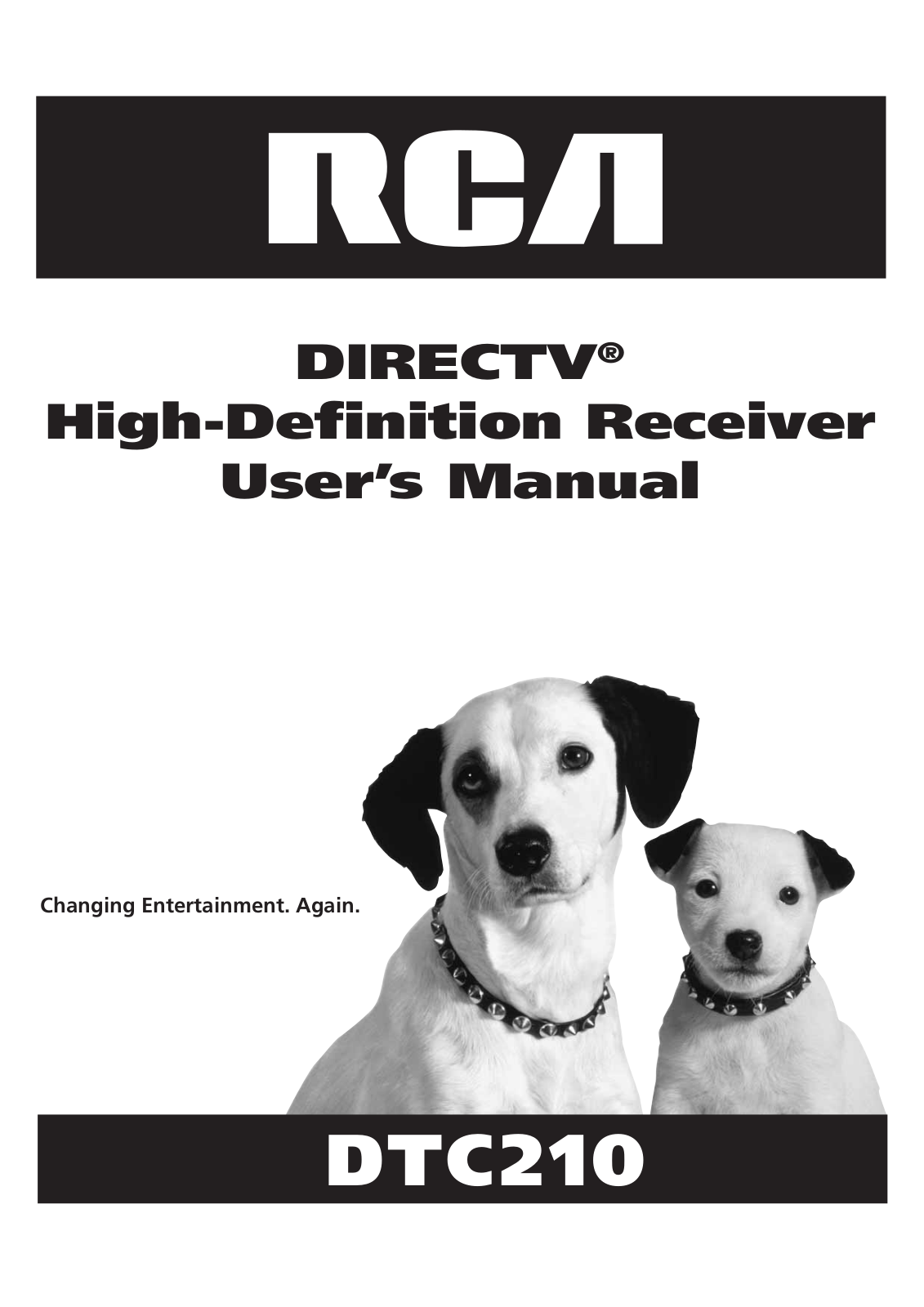 Humax DTC210 User Manual