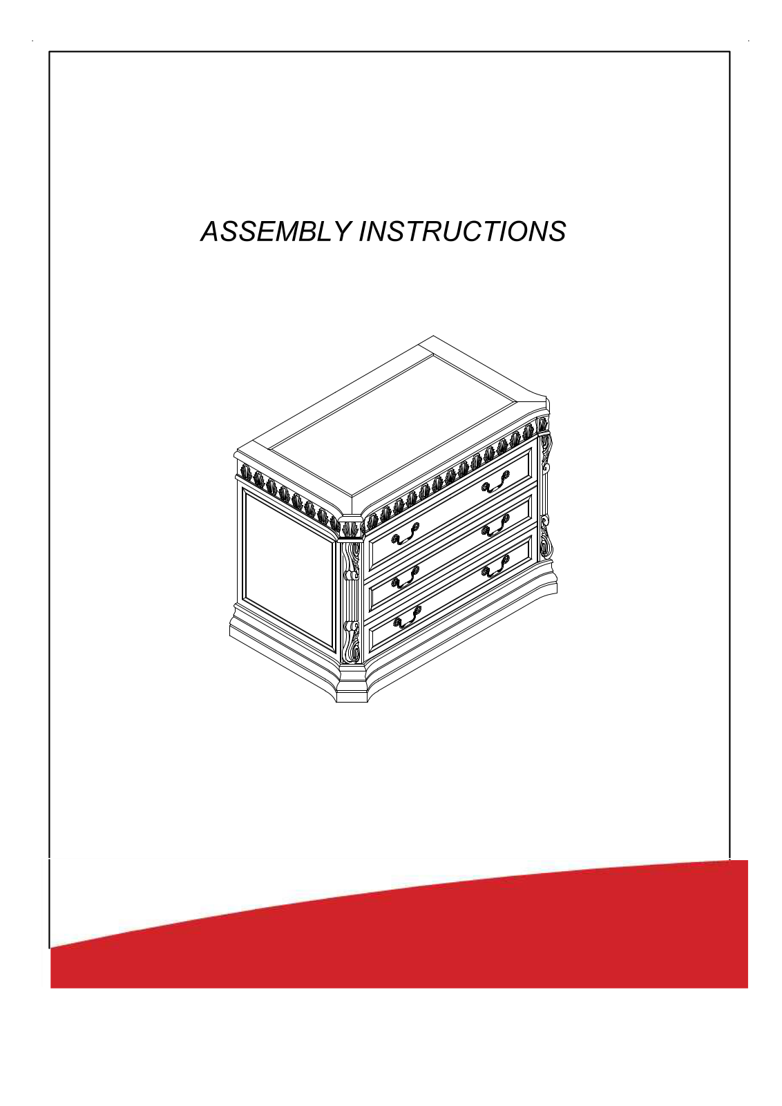 Inbox Zero W002878578 Installation & Assembly - ManualMachine.com