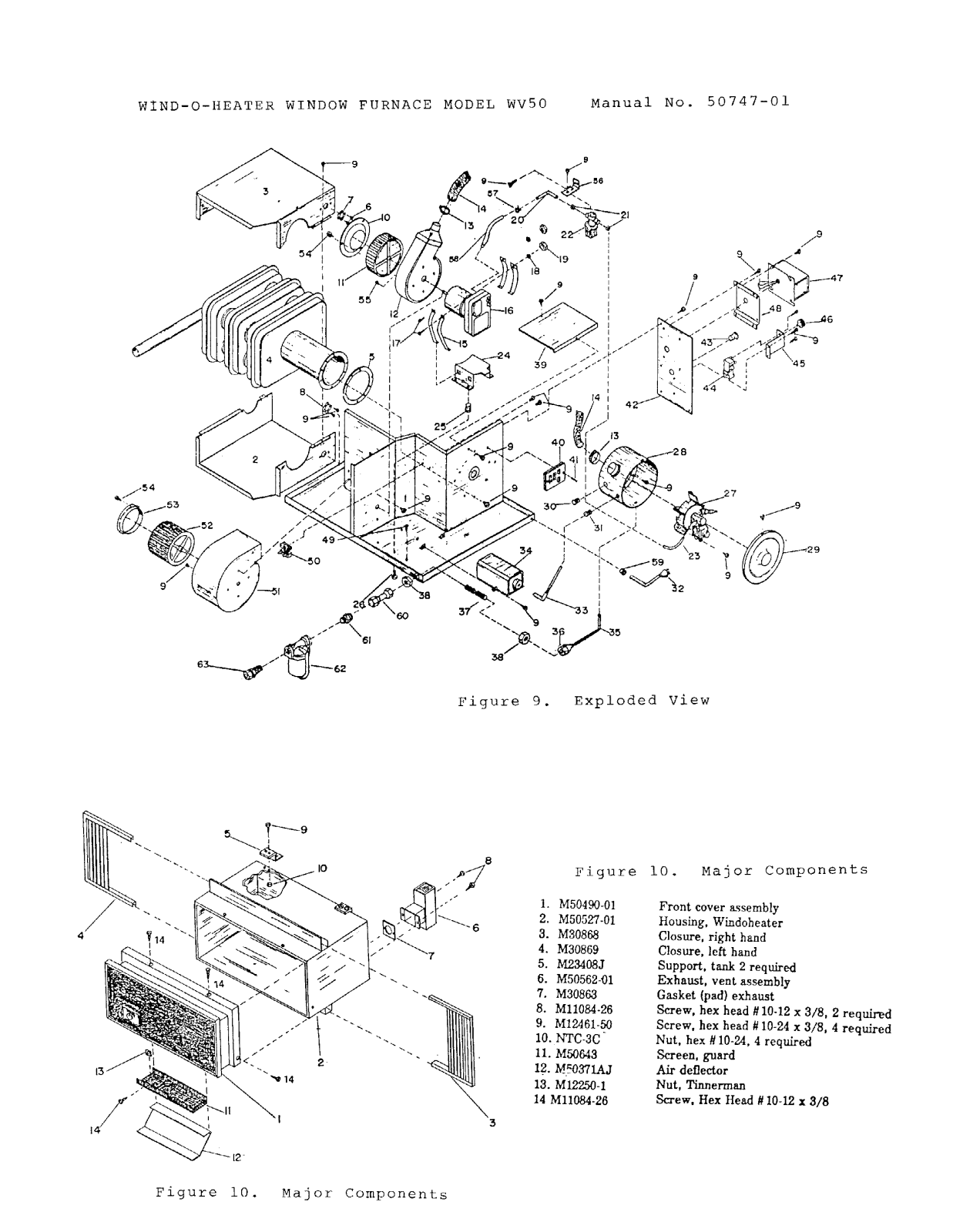 Desa Tech WV50 Owner's Manual