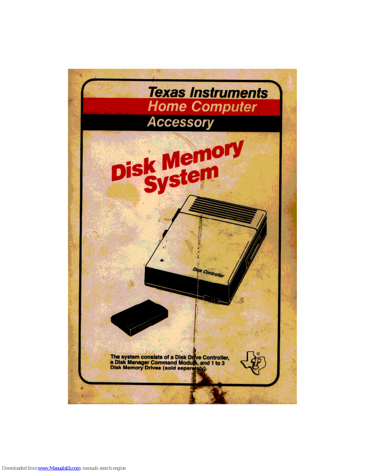 Texas Instruments PHP1800, PHM3019, PHP1850 Operating Instructions Manual