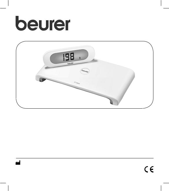 Beurer KS 600 User Manual