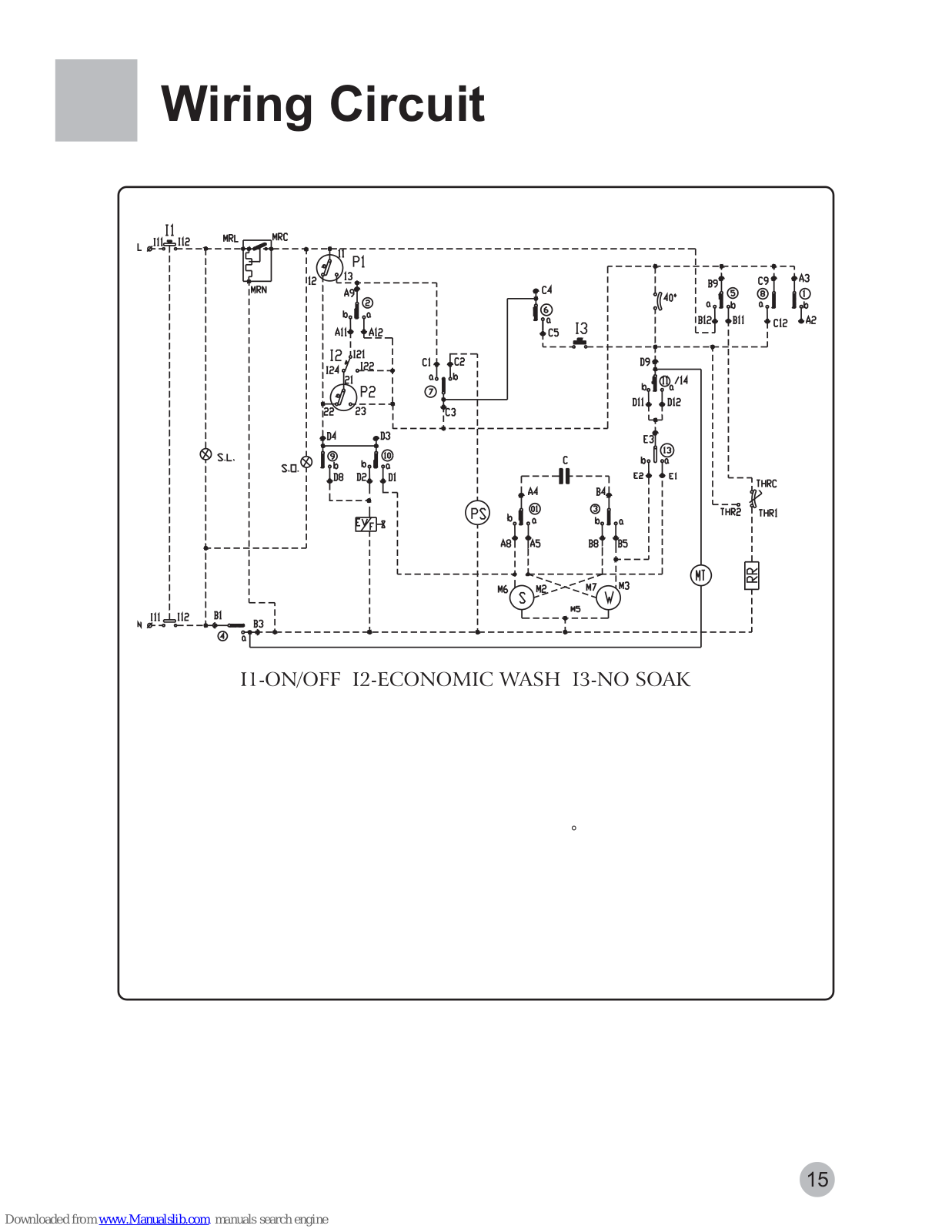 Haier HA600TX, HA500TX Operation Manual