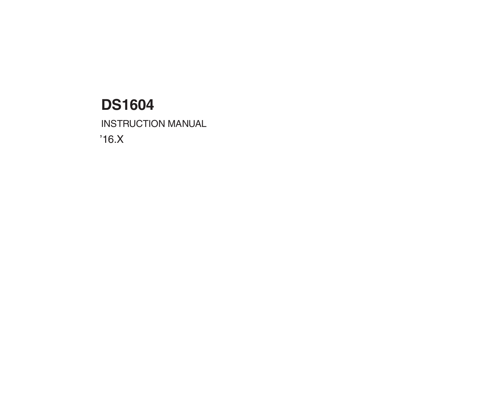 LG DM02H Users manual