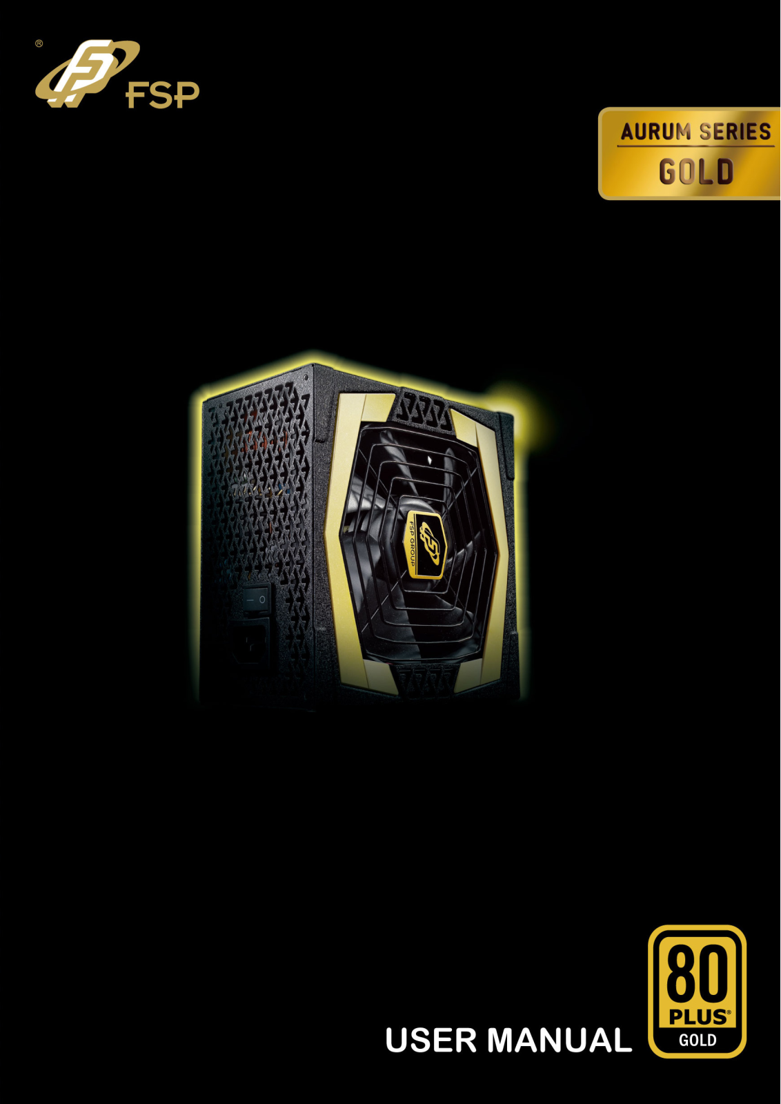 FSP AURUM400 User guide