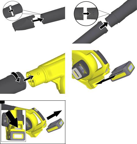 Kärcher LBL 4 User Manual