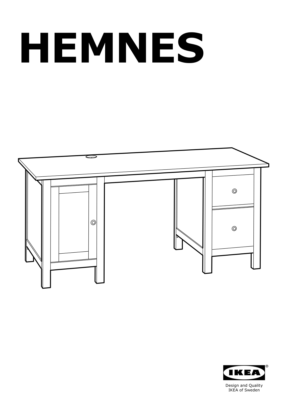 Ikea S29000504, 60245721 Assembly instructions