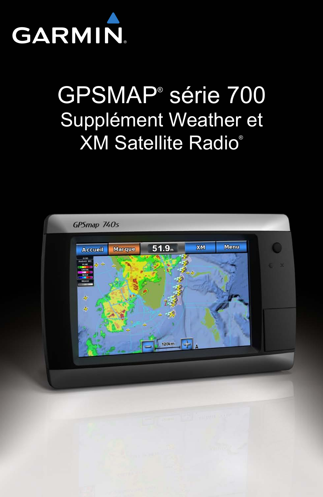 Garmin GPSMAP 740s, GPSMAP 720s, GPSMAP 750s, GPSMAP 750, GPSMAP 740 Supplement