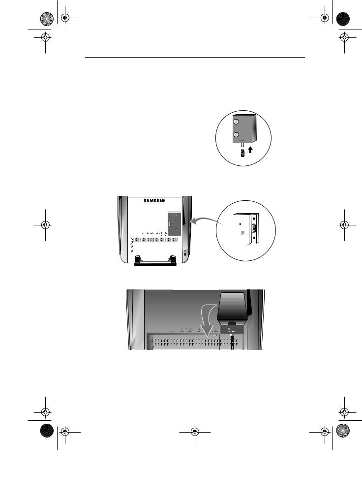 Samsung LW17E14C, LW15E13C User Manual