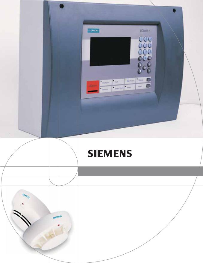 Siemens BC80 Catalog