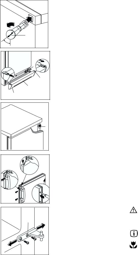 ARTHUR MARTIN ARB2823 User Manual