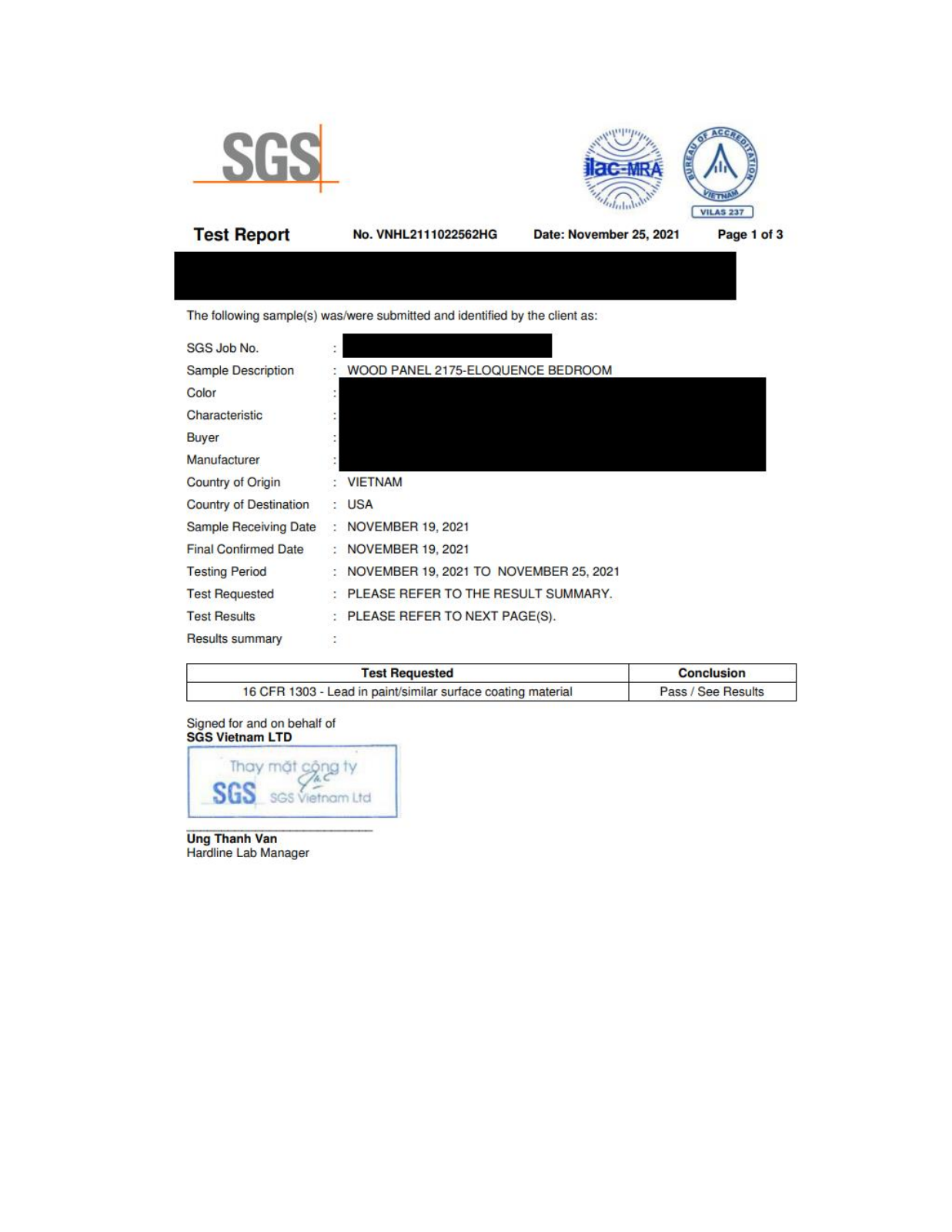 Jofran JFI10953 w - ManualMachine.com