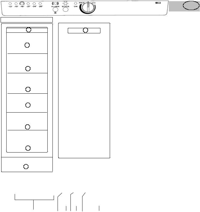 AEG EU7717C, EU 7717C User Manual