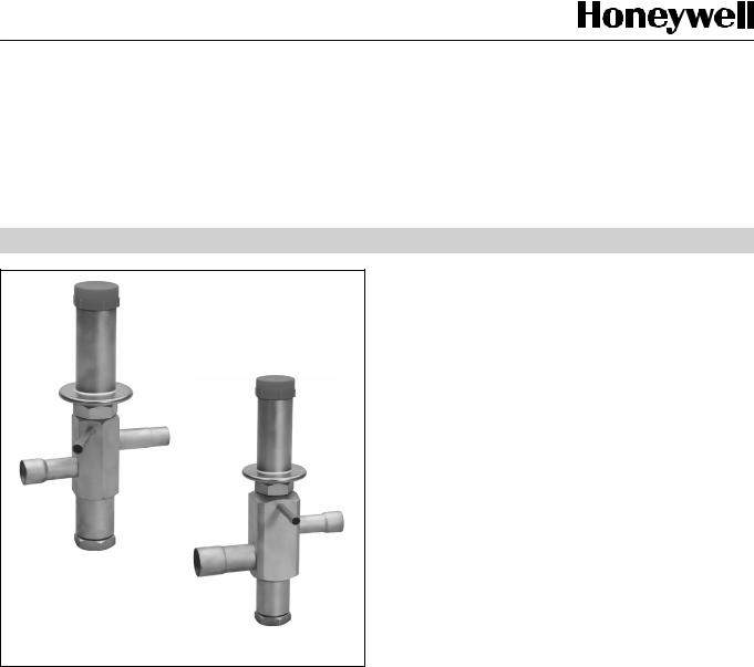 Honeywell HLEX 4.75, HLEX 8 PRODUCT DATA