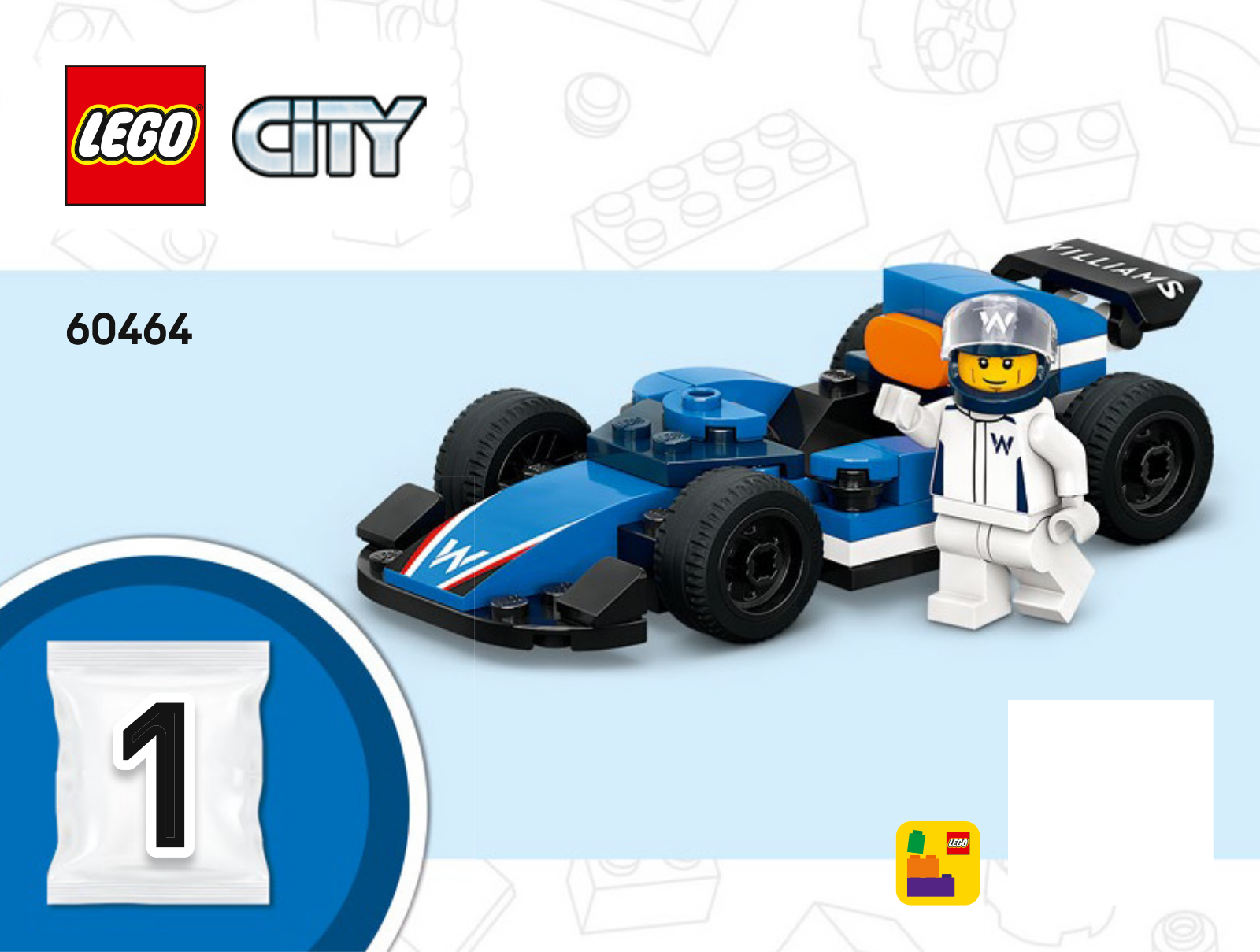 LEGO 60464 User guide - ManualMachine.com