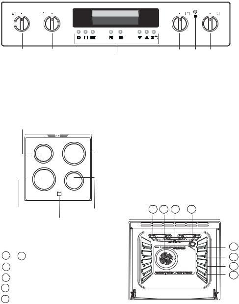 ELECTROLUX EKC607700 User Manual