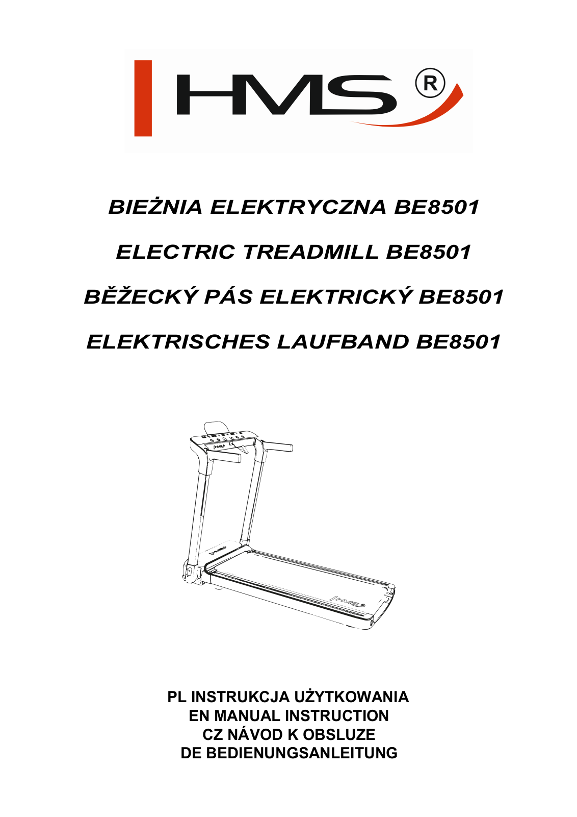 HMS BE8501i User guide - ManualMachine.com