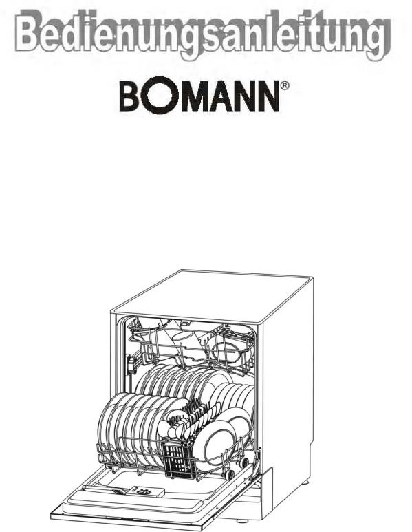 Bomann GSPE 648 User Manual