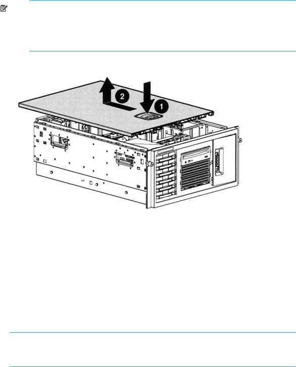 Hp STORAGEWORKS ULTRIUM 448 User Manual