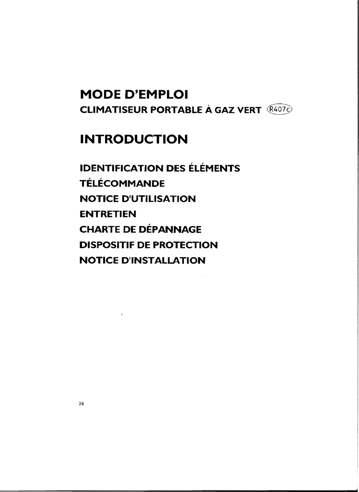 WHIRLPOOL AMB 761 User Manual