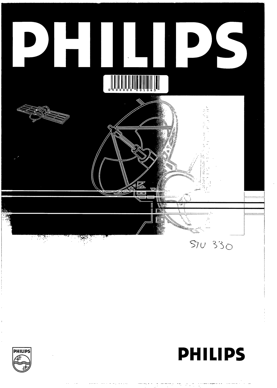 Philips STU3300/22G User Manual