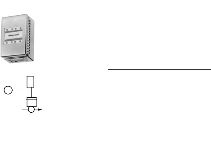 Honeywell TP972 Catalog Page