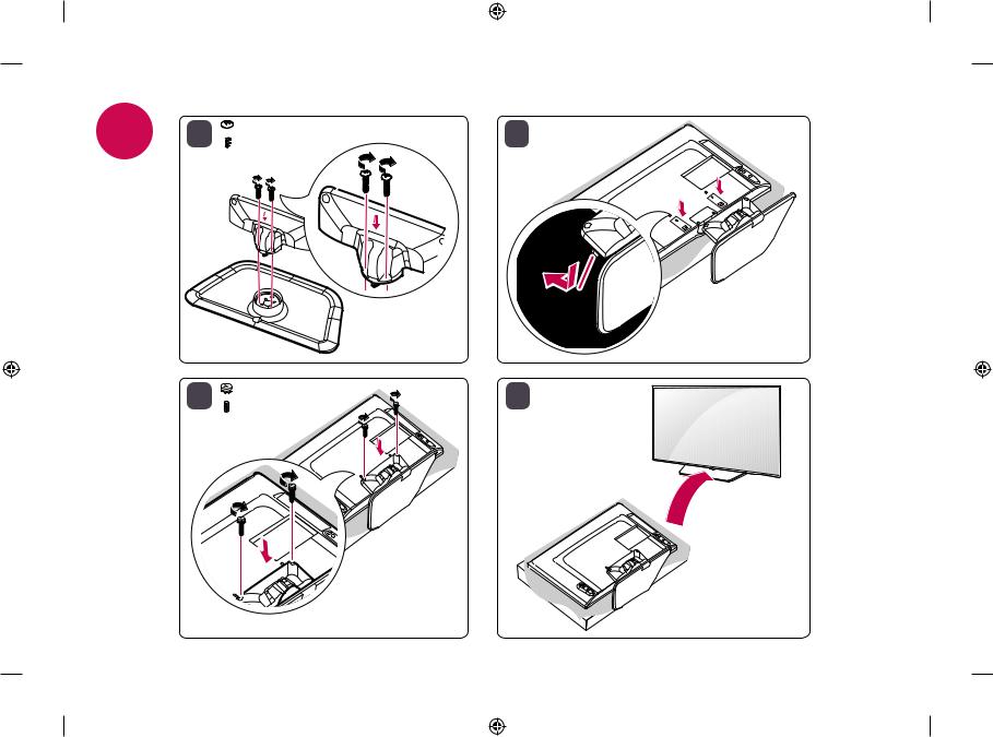 LG 32MB25HM-P User manual