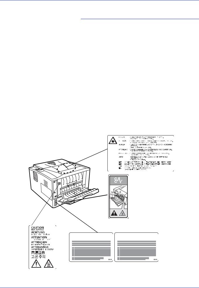 Kyocera Ecosys M2135DN User manual