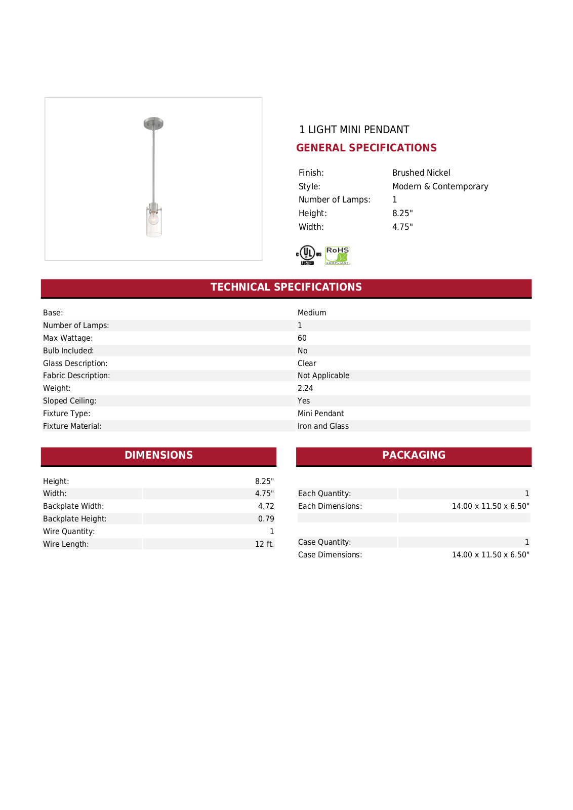 Ebern Designs W003002527 Specifications - ManualMachine.com