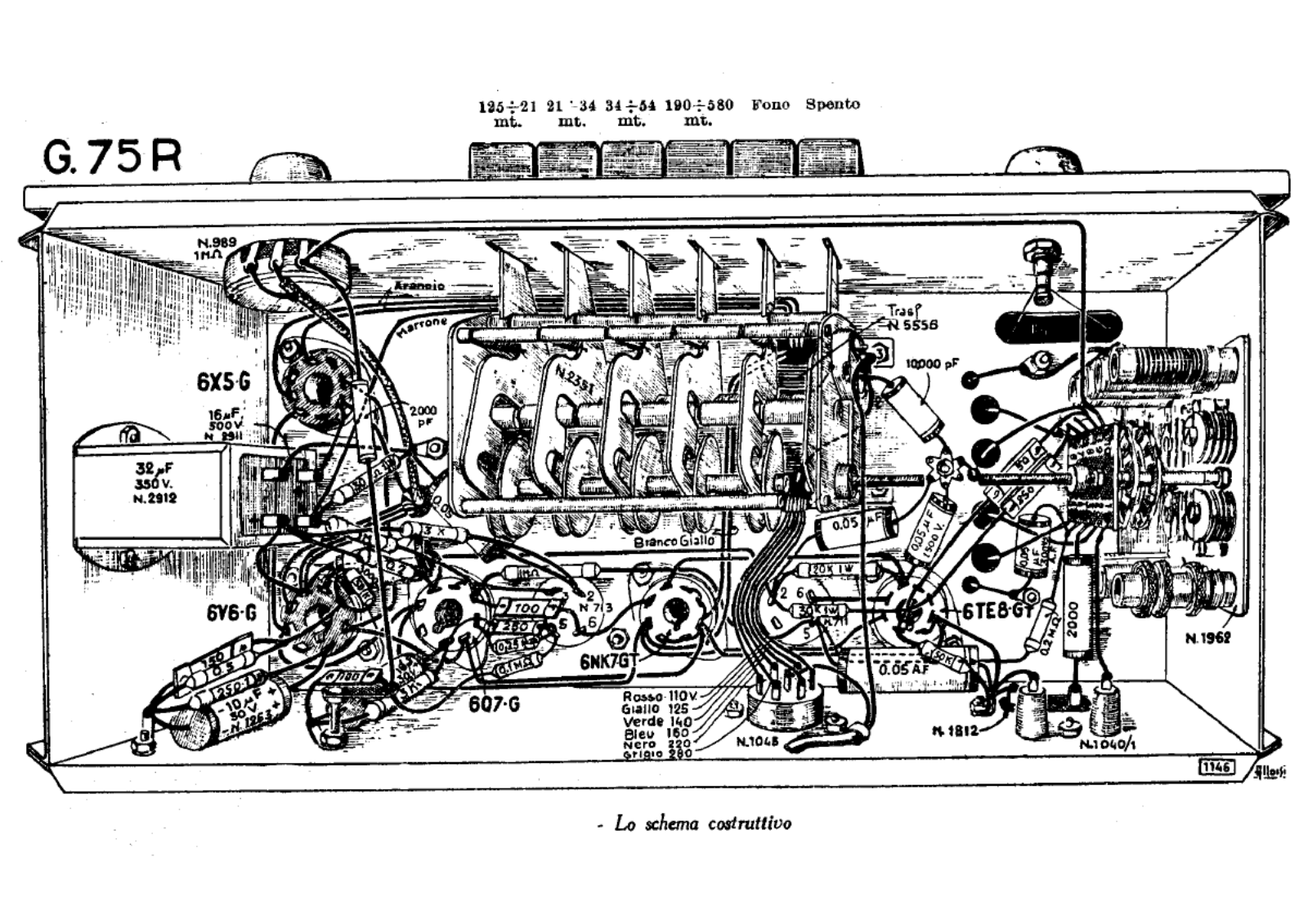 Geloso g75r schematic - ManualMachine.com